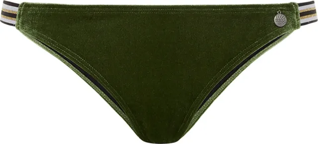 Beachlife bikini broekje Cypress donkergroen