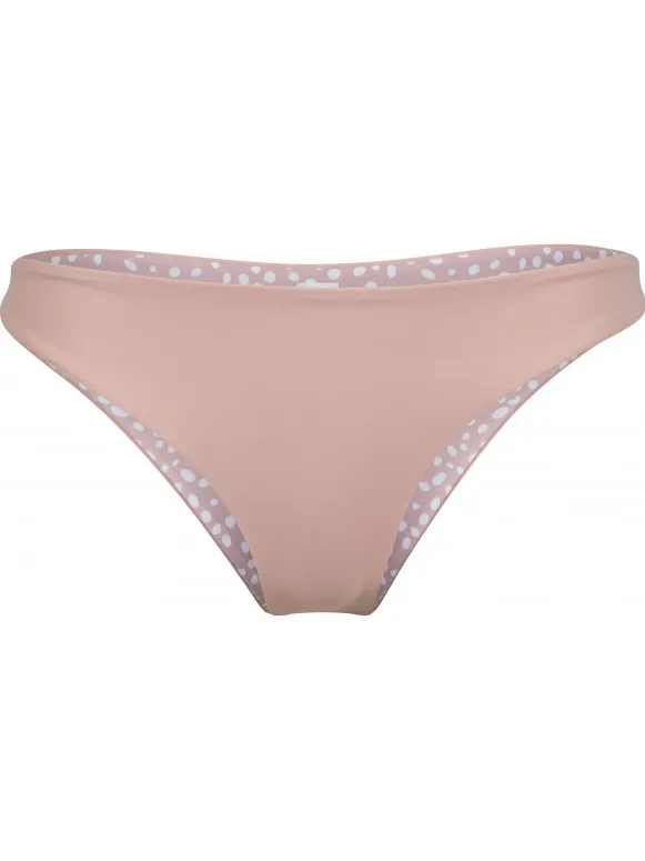 PURA clothing Women's Yapla Bottom - Bikinibroekje, roze