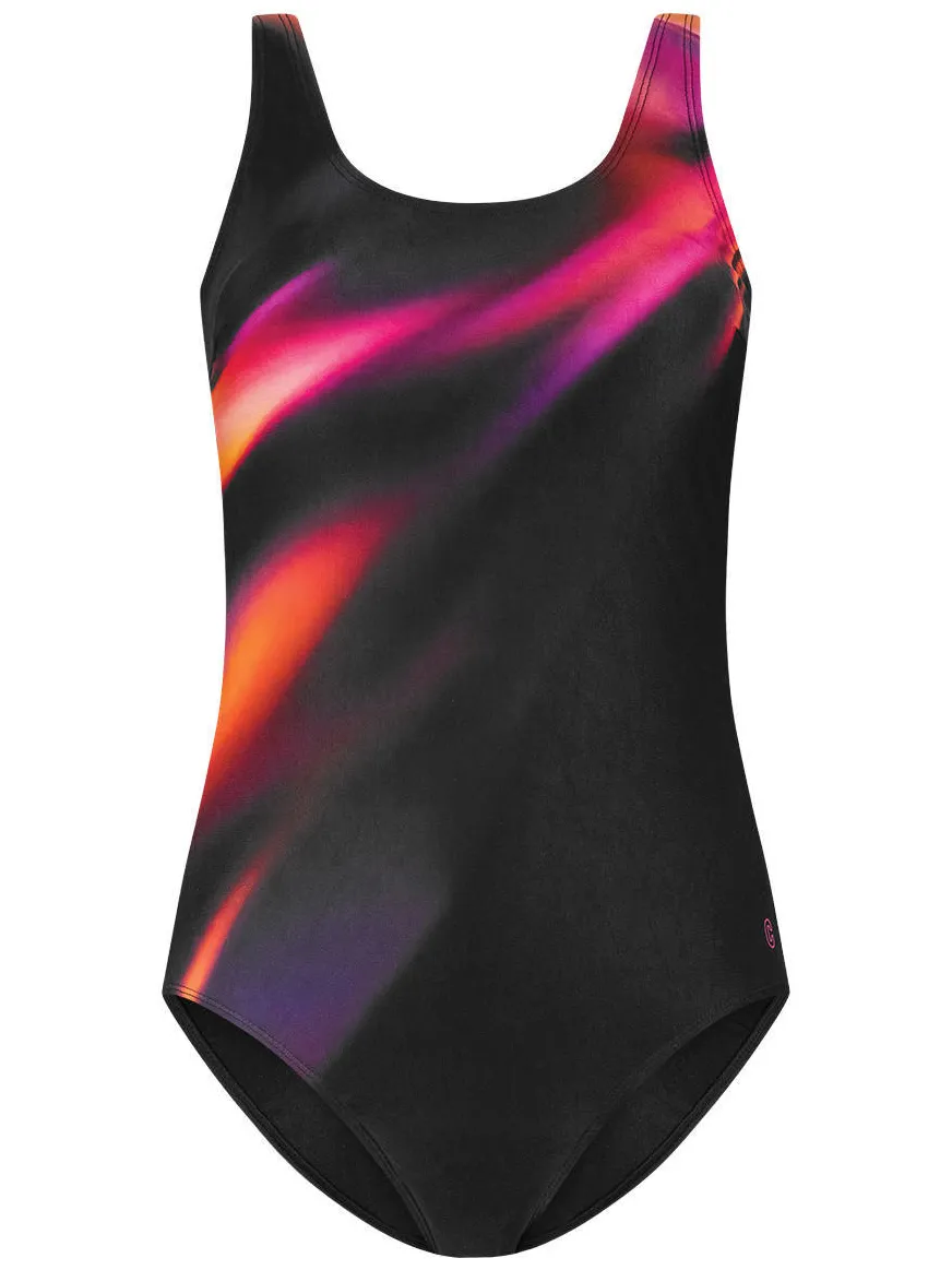 ten Cate Swim Tweka badpak zwart, foto 2