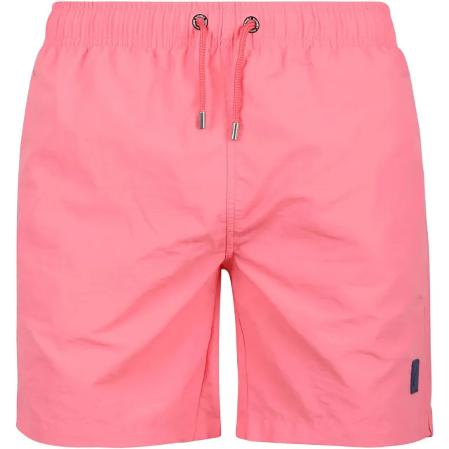 Suitable Plain zwemshorts roze
