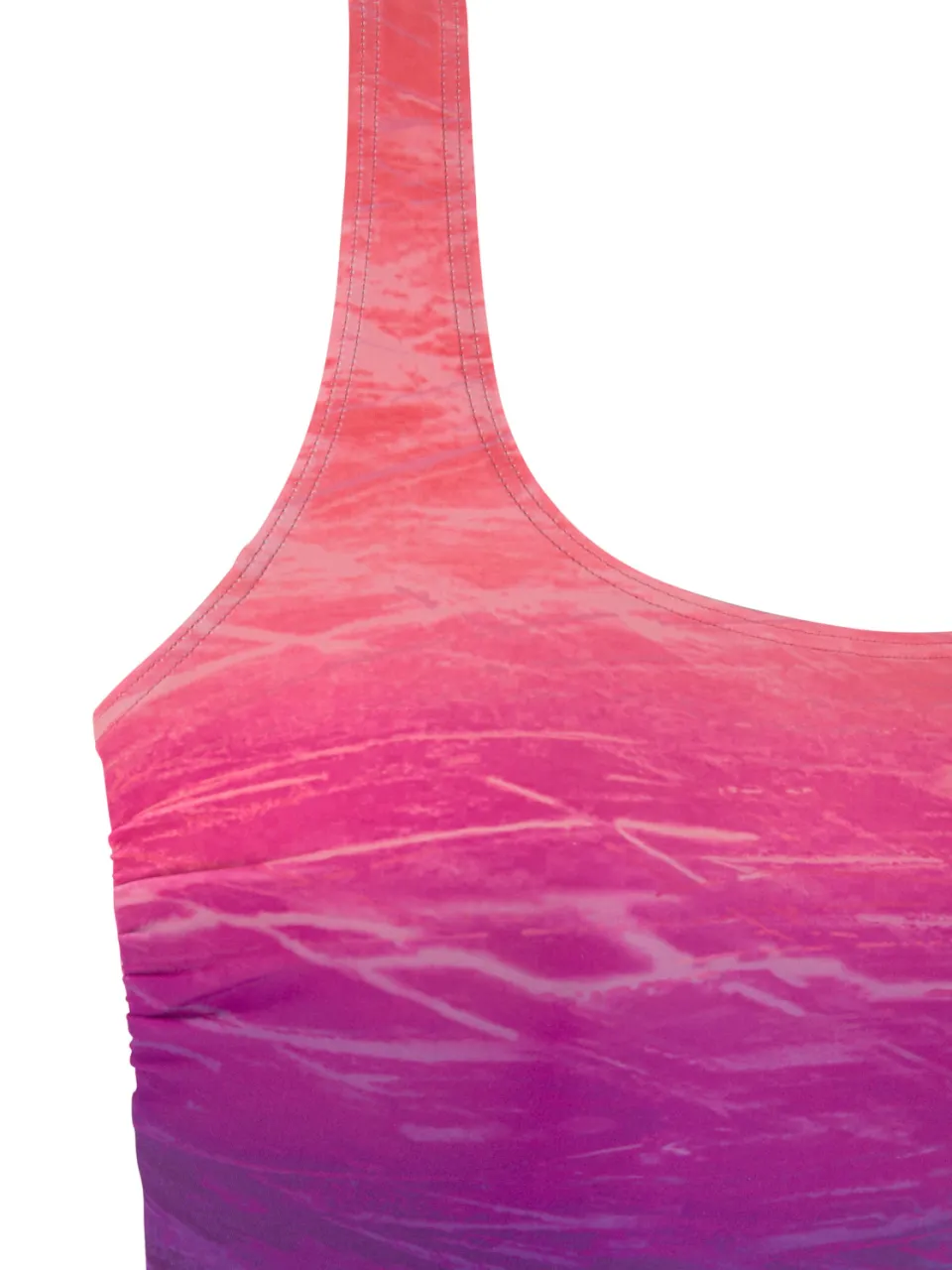 Badpak roze ombré-print, foto 3