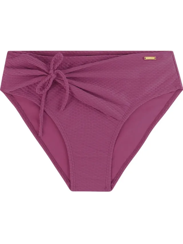 Protest bikinibroekje MIXWRAPER fuchsia