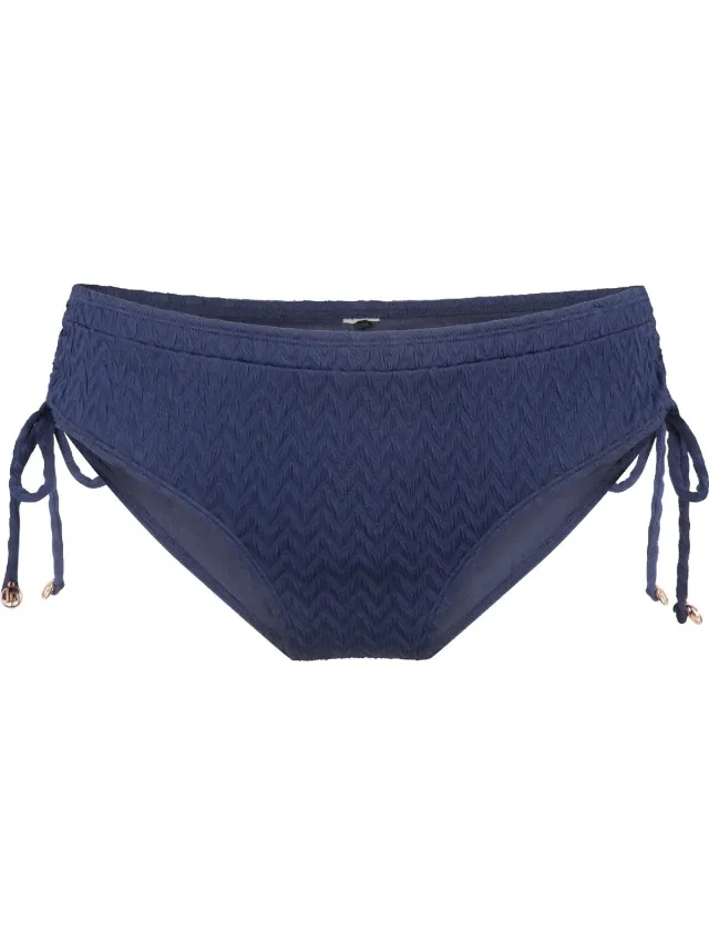 LingaDore Bikini Short Donkerblauw