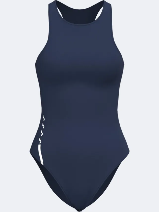 Joma Shark Iii Zwemkleding Blauw S Vrouw