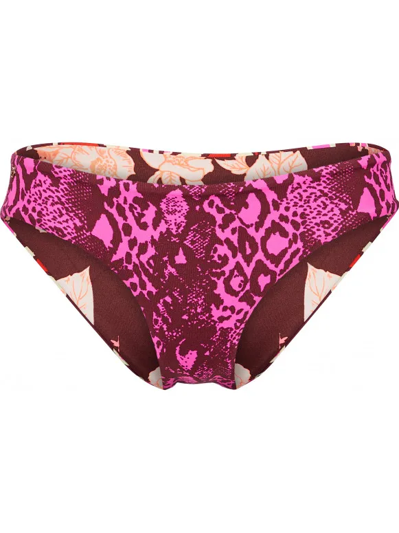Maaji Women's Love Potion Sublime - Bikinibroekje, rood