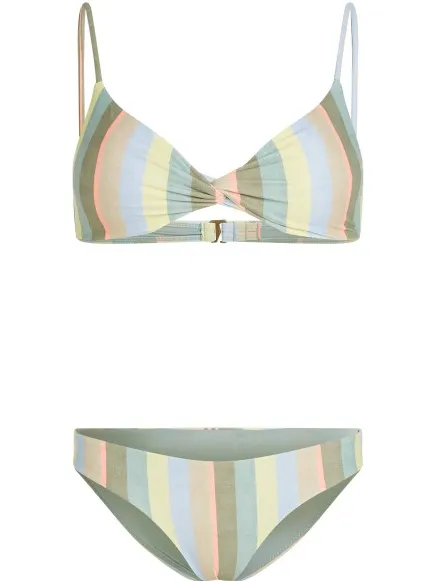 O'Neill Malibu Matira bikinisetje grijs