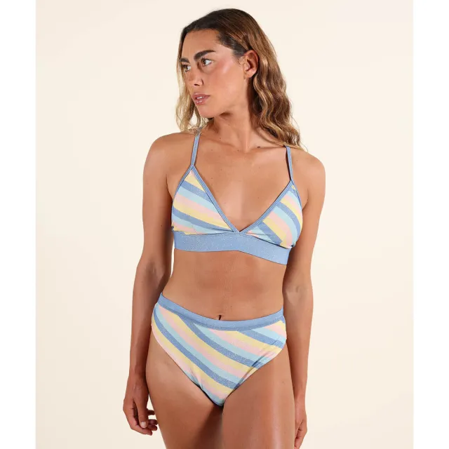 Oxbow Bikini Oxbow Triangelbikinitop ALLY Blauw