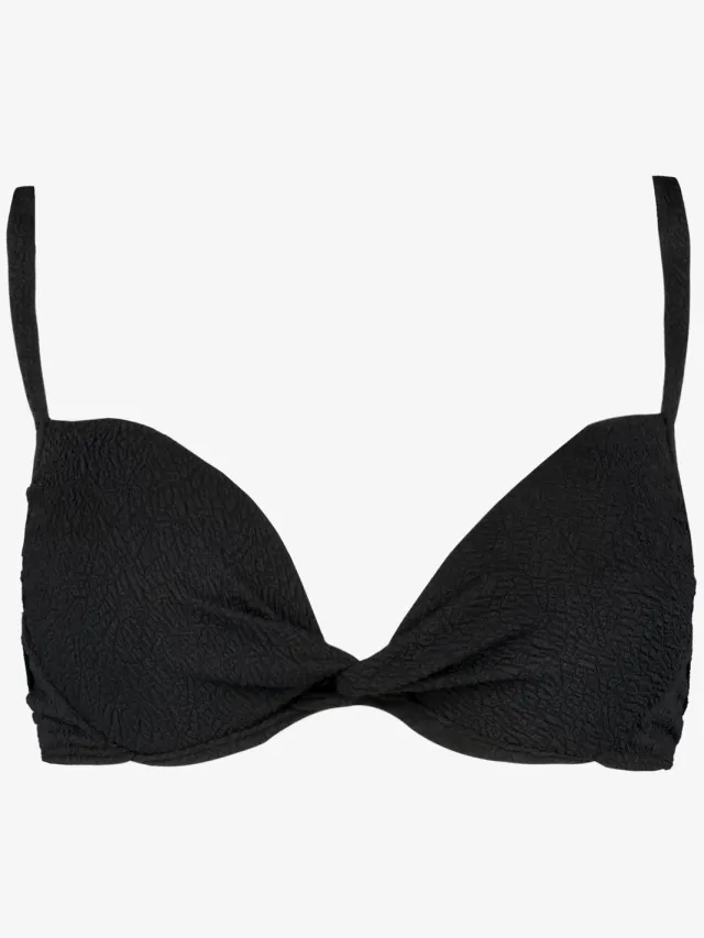 Osaga voorgevormde bikinitop zwart