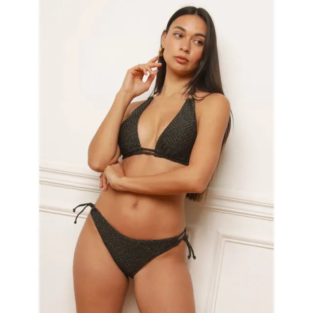 La Modeuse 78595 bikiniset zwart