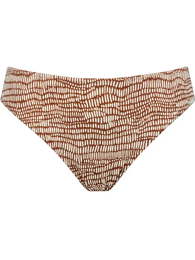 LIDEA Women's Glided Wild Bikini Bottoms - Bikinibroekje, roze