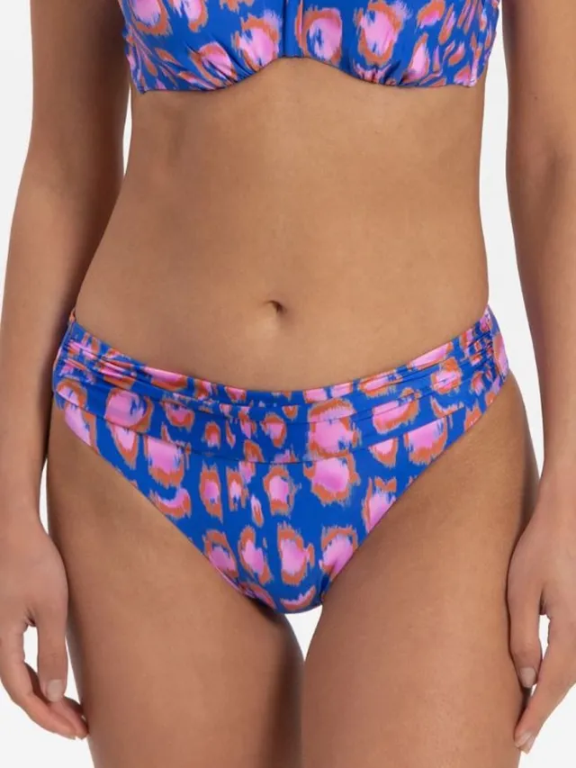Cyell Sneaky Leopard - Bikinislip - 310212-611 Blauw