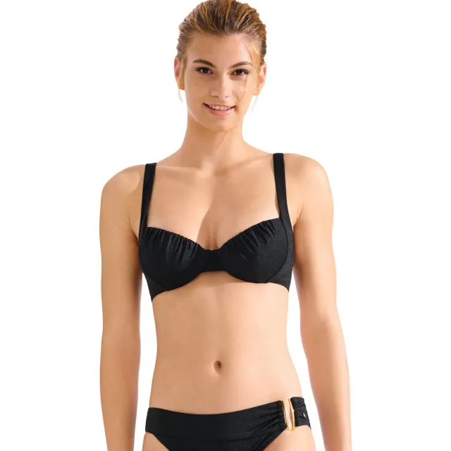 Lisca Imperia bikinitop zwart