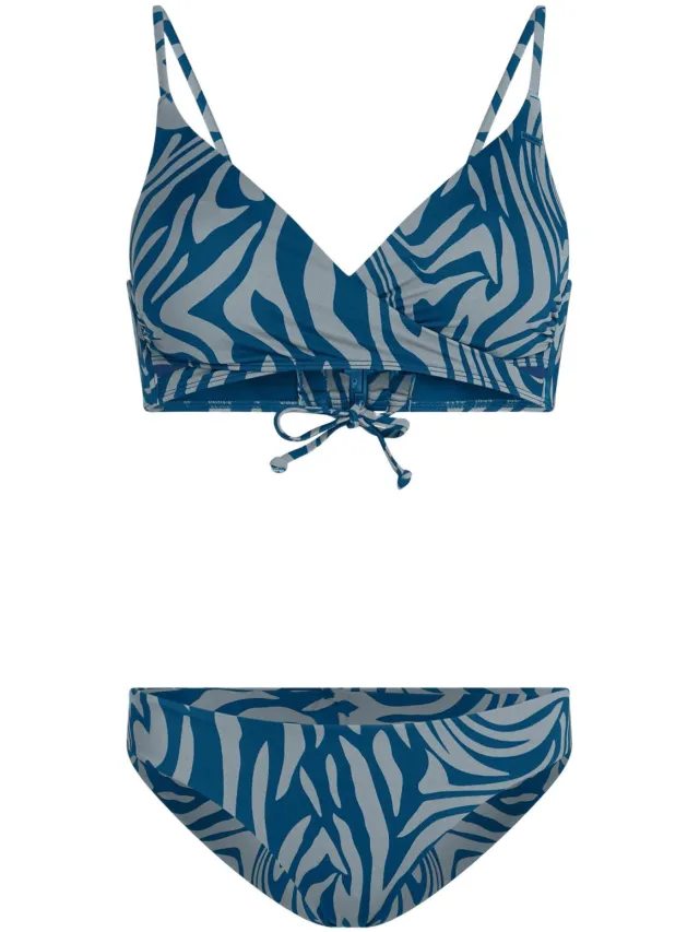 O'Neill voorgevormde bikini set - blauw