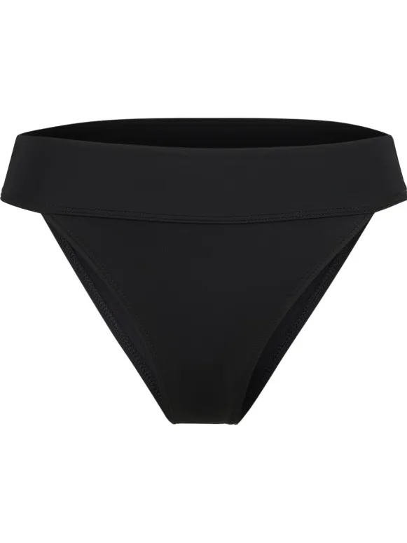 Billabong Women's Sol Searcher Aruba - Bikinibroekje, zwart