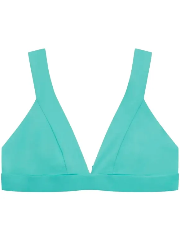 MYMARINI Women's Top - Bikinitop, turkoois