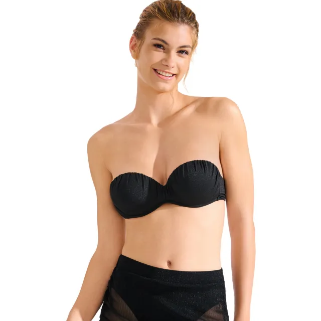 Lisca IMPERIA bikinitop zwart