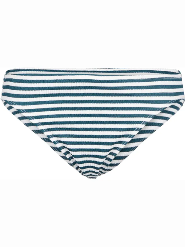 Brunotti Nolina-Stripe - Bikini Broekje Snow - Dames - Mix & Match - 44