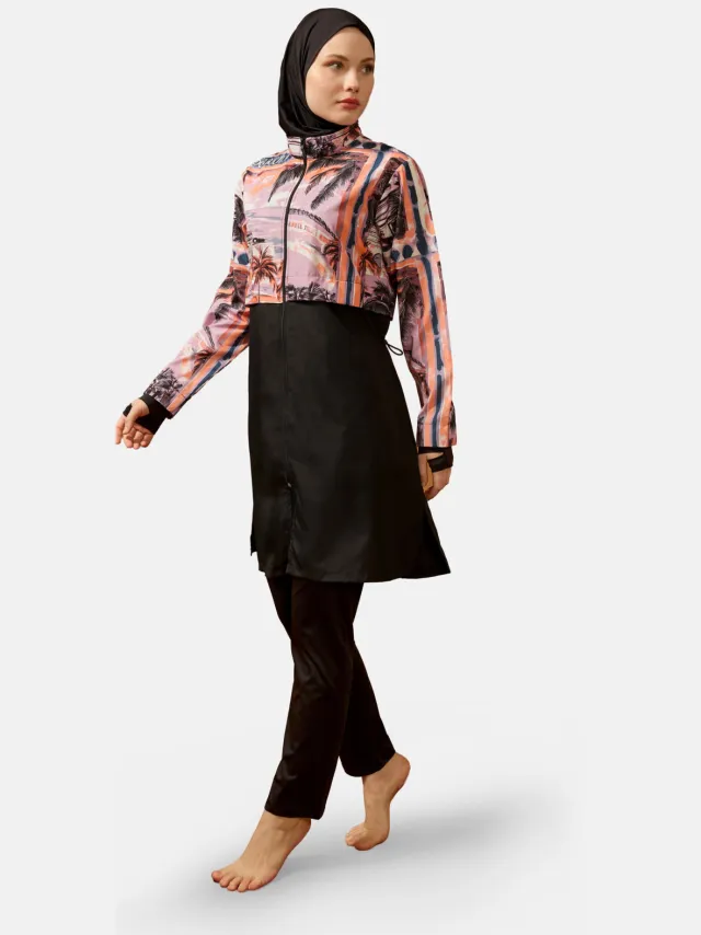 Mayo Bella Burkini Mayo Bella Blauw