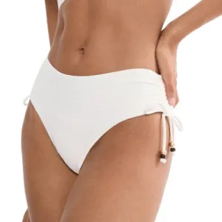Triumph Summer Dune midi bikinislip wit Beige,Wit