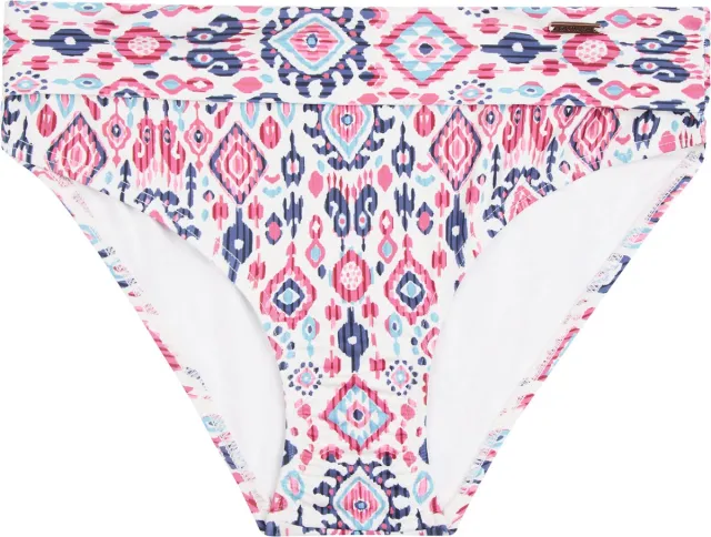 Protest Mixlavasa – Bikini broekje Dames – High waist – Mix & Match Canvas Offwhite