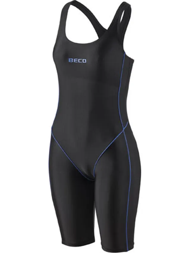 Beco Zwempak Maxpower Dames Polyamide Zwart