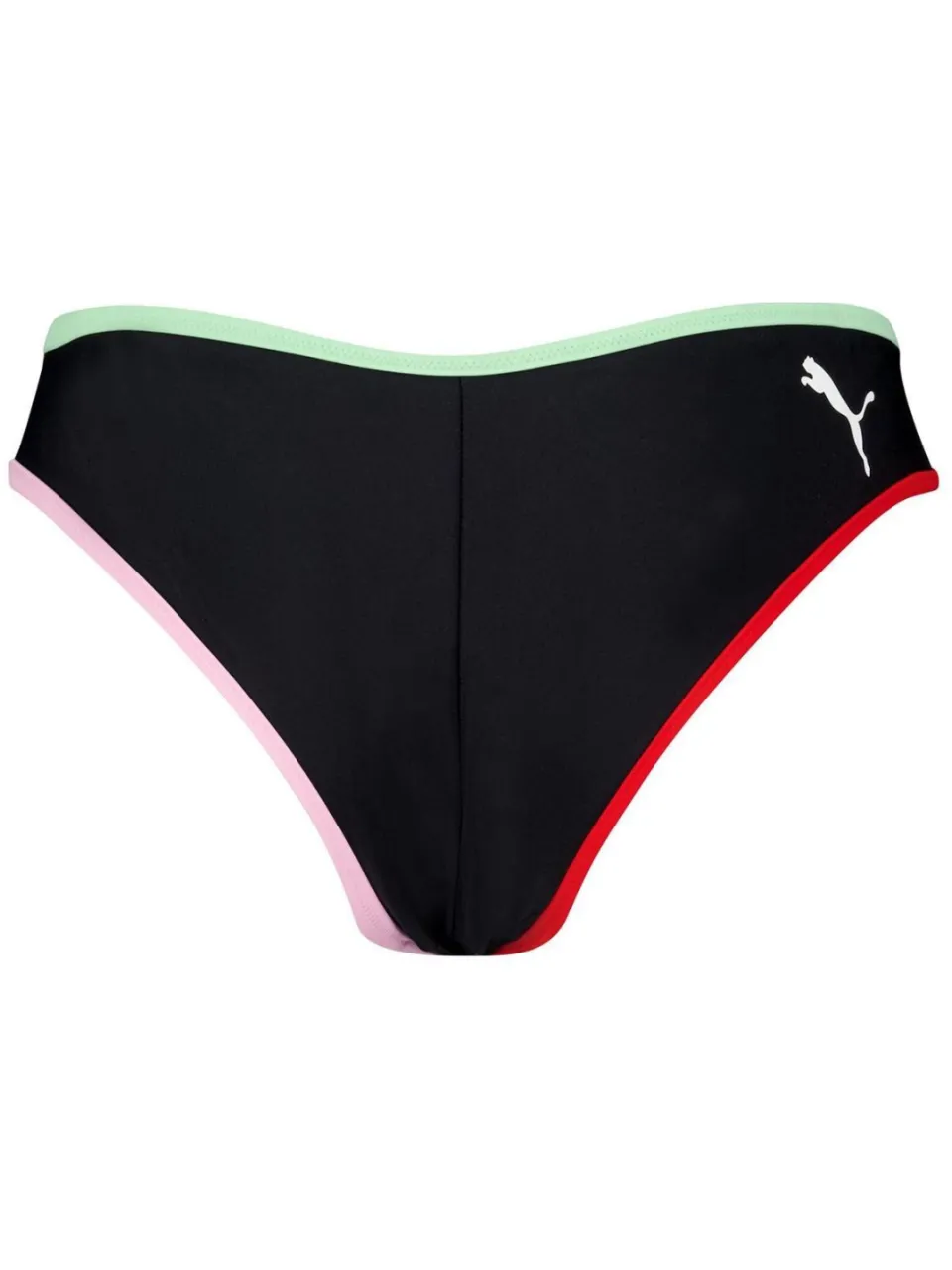 Puma Dames/Dames Omkeerbaar Bikinibroekje (Zwart), foto 2