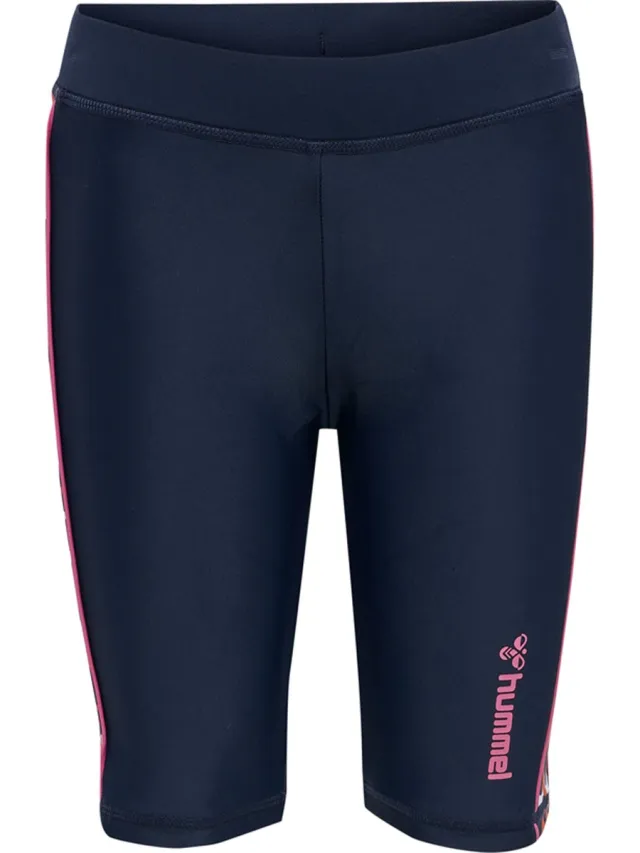 Hummel Hmltarni Swim Shorts BLACK IRIS