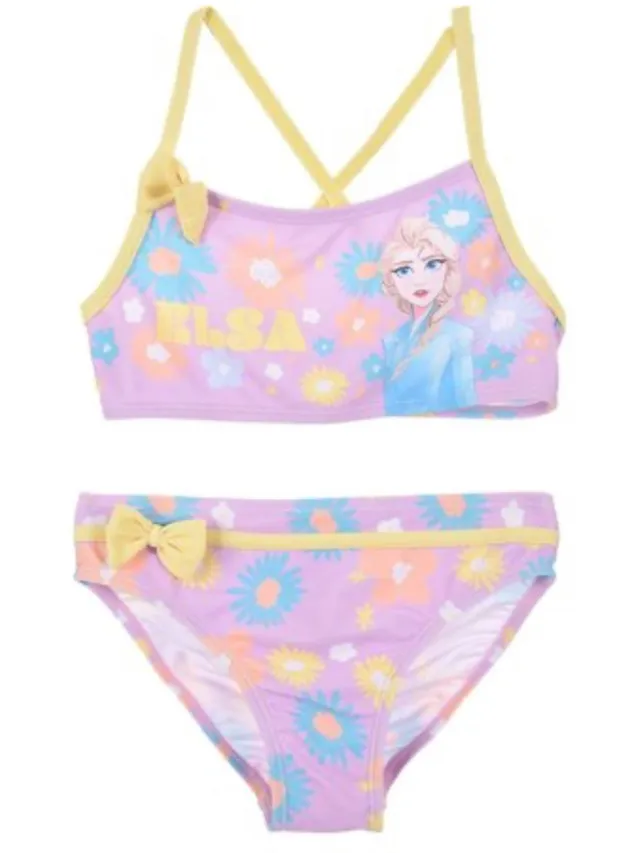 Disney Frozen Bikini - Elsa - Lila