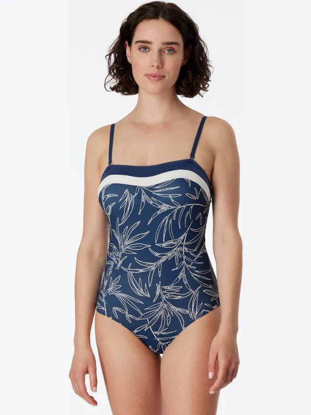 Schiesser Badpak - Dames - Badpakken multicolour 3