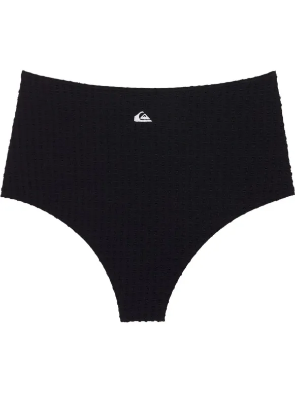 Quiksilver Women's Melly Bottom - Bikinibroekje, zwart