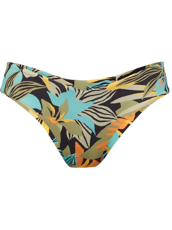 Billabong Women's Des Tropiques Fiji Pant - Bikinibroekje, meerkleurig