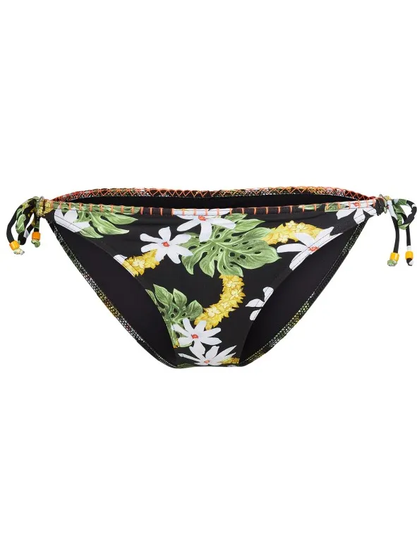 banana moon Women's Drea Kalissa - Bikinibroekje, zwart