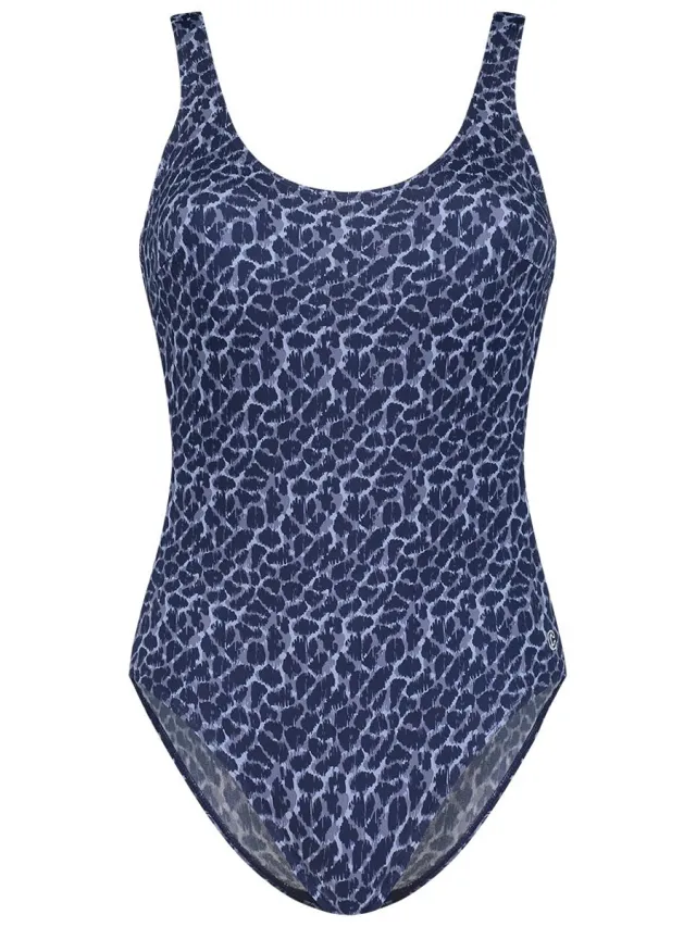 Ten Cate badpak shape scratch voor Dames
