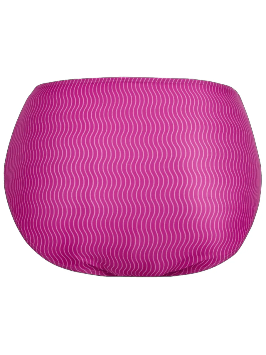 Regatta Dames Loria Wave Bikini Onderdeel (Roze), foto 2