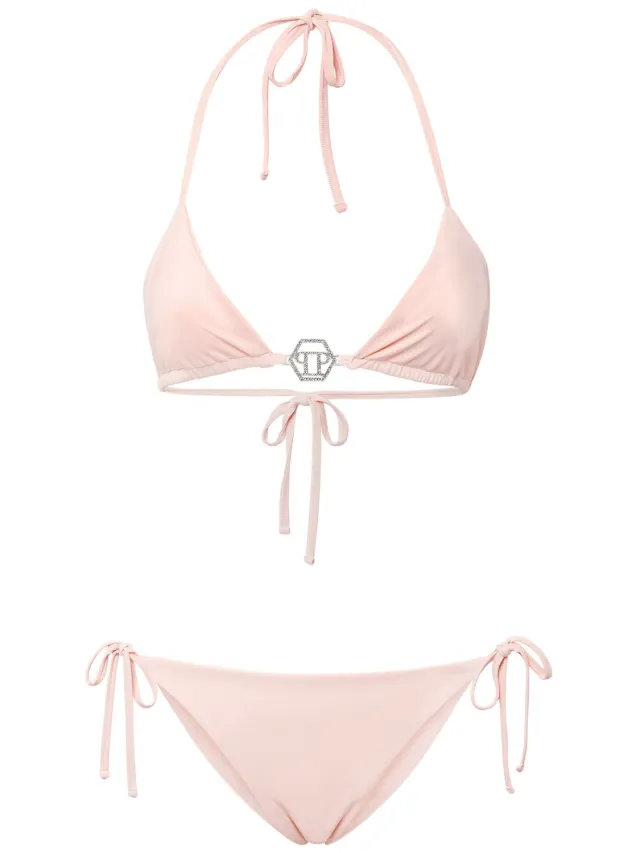 Philipp Plein Bikini Rosé