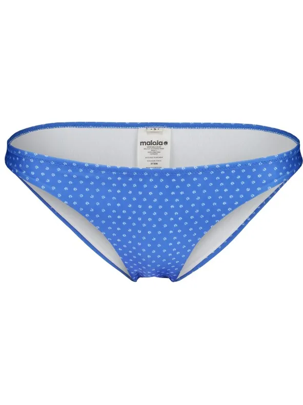 Maloja Women's AchenseeM. Bottom - Bikinibroekje, blauw