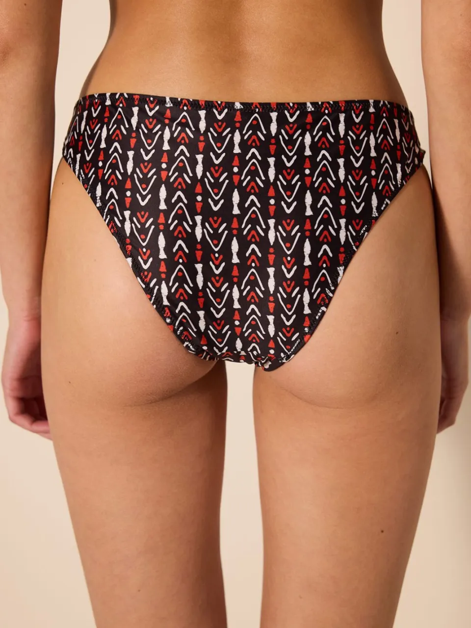 Penti Geometrische Cut-Out Hipster Bikini Onderkant veelkleurig, foto 2