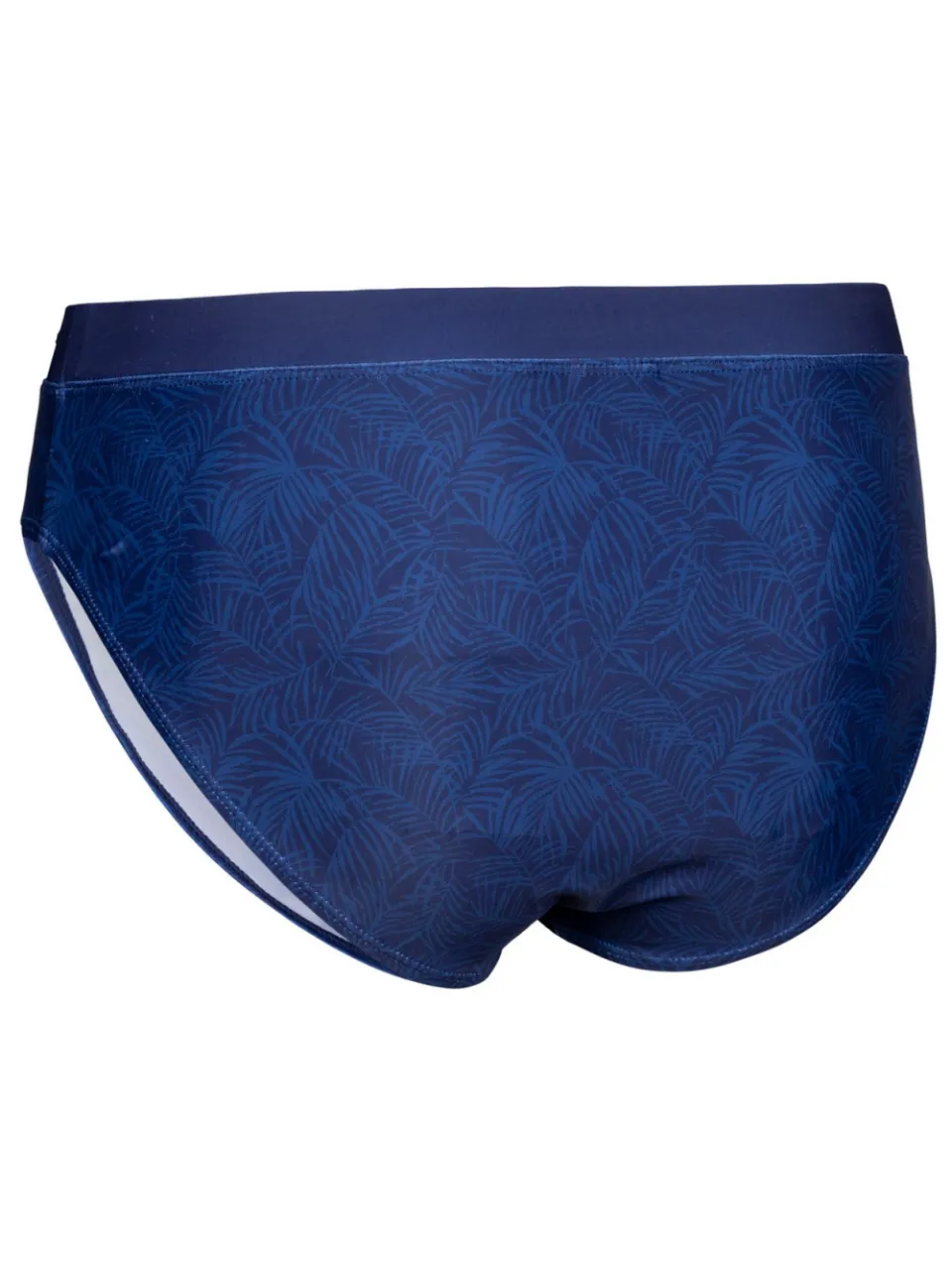 Trespass Dames/Dames Tina Palm Leaf Bikinibroekje (Marine), foto 2