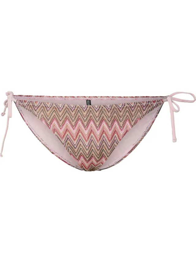 Pieces PCADA BIKINI KNITTED BRAZIL - Dames - Badpakken Rose Shadow