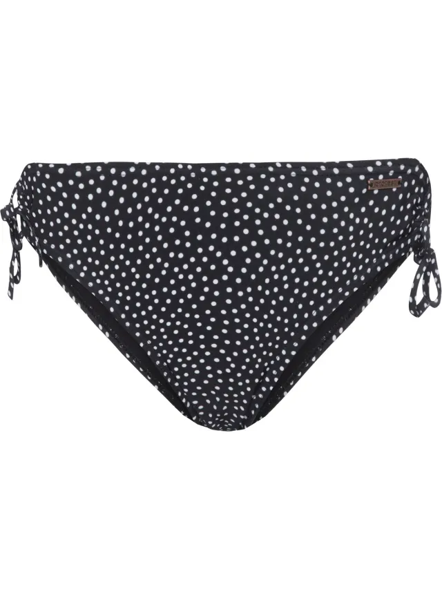 Protest Bikini Broekje Mm Kit Dames True Black