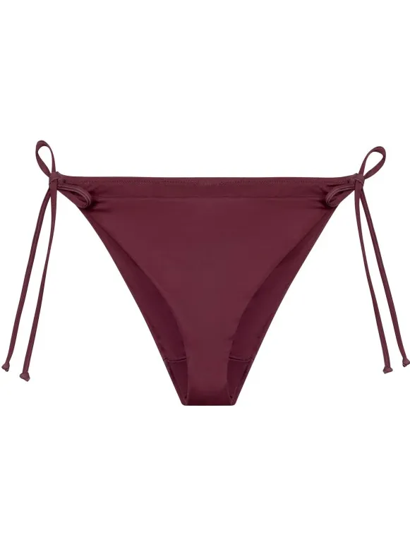 Dedicated Women's Gopa Bikini Bottom - Bikinibroekje, rood