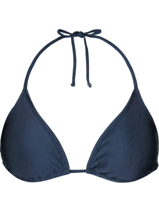 Barts Isla Triangle Blauw Dames Bikinitopje