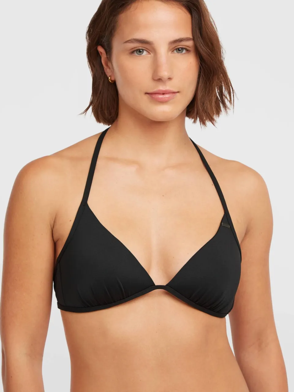 O'Neill Sao halter bikinitop zwart, foto 4