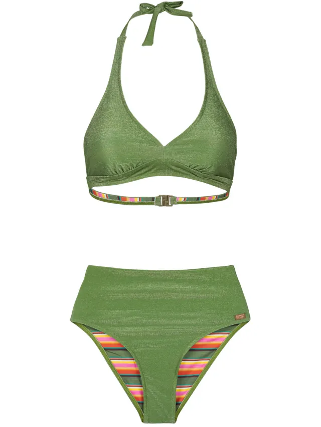banana moon Bascorolla bikiniset groen