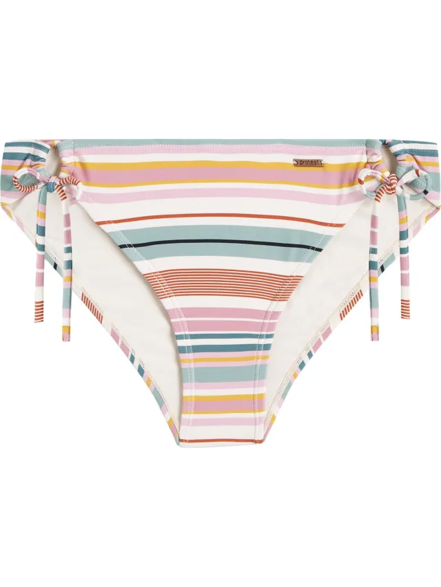 Protest Mixcabel 23 cheeky bikini bottom dames Duskyrose