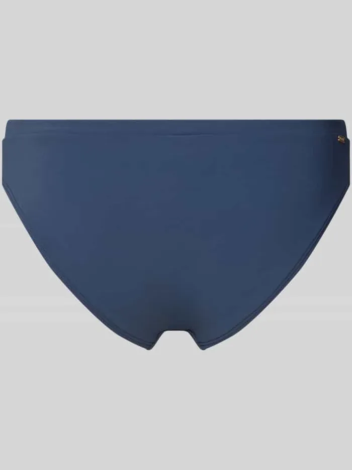 Barts Bikinibroekje met omzoomde boorden blauw, foto 2