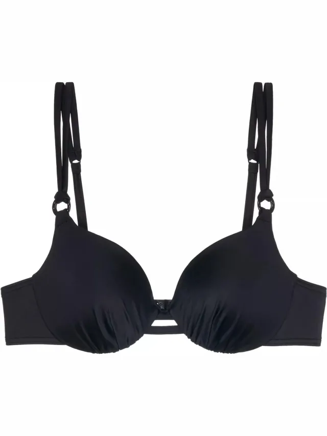 Triumph Summer Mix & Match WP 02 sd Dames Bikinitopje zwart