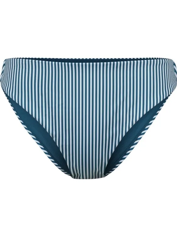 Dedicated Women's Bikini Bottoms Sanda - Bikinibroekje, blauw