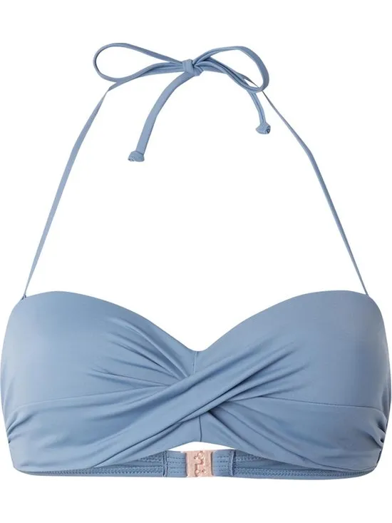 O'Neill 34C - Sol Mix Bikini Top - Walton Blue Blauw