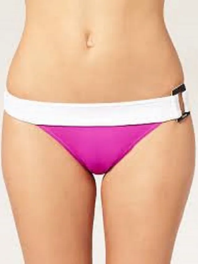 Freya Supernova - bikinislip - maat roze